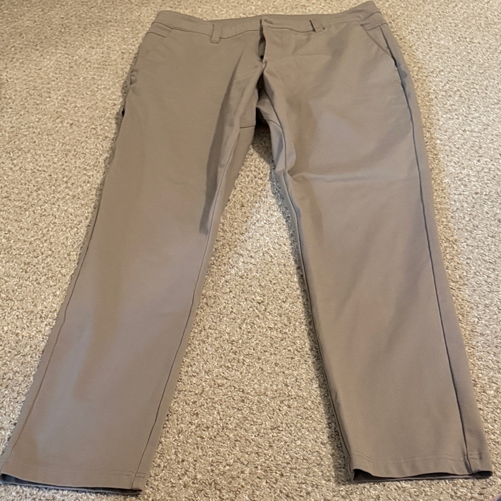 BYLT Basics Men's Khaki Chinos